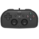 HORI HoriPad Mini Wired Controller for Playstation 4, black