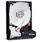 Pevný disk 3,5" Western Digital Black 500GB (WD5003AZEX) pevný disk • kapacita 500 MB • rozhranie SATA III/600 6 Gb/s (kompatibilný so SATA II/300) • 