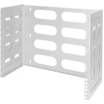 LogiLink W08B40G 19 palca  19" rám rozvádzača  8 U