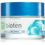 Bioten Hyaluronic 3D denní krém na první vrásky pro všechny typy pleti 50 ml