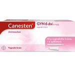 CANESTEN Gyn 6 dní 35 g vaginální krém