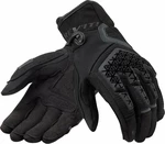 Rev'it! Gloves Mangrove Black 3XL Motorradhandschuhe