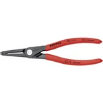 Knipex 48 11 J2 kliešte na poistné krúžky Vhodné pre vnútorné krúžky 19-60 mm  Tvar hrotu rovný