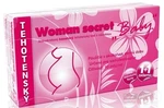 Woman secret BABY- tehotenský test