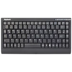 Keysonic ACK-595C+ USB klávesnica nemecká, QWERTZ, Windows® čierna