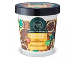 Organic Shop Hydratační tělový krém Body Desserts Vanilka a bambucké máslo (Moisturizing Body Cream)  450 ml
