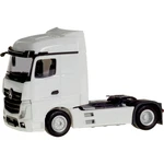 Herpa 309226 H0 Mercedes Benz Actros Streamspace 2.5, biela