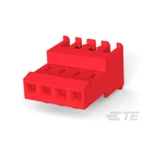 TE Connectivity MTA-100 CL ConnectorsMTA-100 CL Connectors 640620-4 AMP