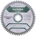 Metabo  628066000 pílový kotúč 216 mm  1 ks