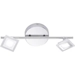 WOFI CHOLET 7197.04.01.6500 LED stropná lampa 10 W  teplá biela
