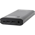 Jauch Quartz JPB20AHB powerbanka 20100 mAh #####Quick Charge 3.0 Li-Ion akumulátor USB, USB-C™, #####DC-Buchse 3.5 mm či