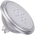 SLV 1005293 LED  En.trieda 2021 F (A - G) GU10 klasická žiarovka  neutrálna biela (Ø x d) 111 mm x 71 mm  1 ks