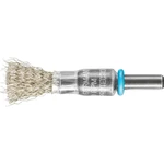 PFERD Kefa na kefy s hriadeľom, neviazaná PBU 1010/6 INOX 0,20  43204007 10 ks