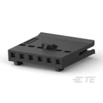 TE Connectivity FFC & FEC CONNECTOR AND ACCESSORIESFFC & FEC CONNECTOR AND ACCESSORIES 487769-4 AMP