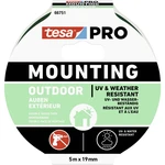tesa Mounting PRO Outdoor 66751-00001-00 montážna páska  priehľadná (d x š) 5 m x 19 mm 1 ks
