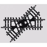 K-koľaj H0 Märklin (bez uloženia) 2258 križovatka 90 mm 1 ks