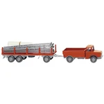 Wiking 039206 H0 Magirus Deutz Príves na lešenie