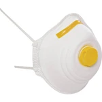 EKASTU Sekur  411 381 respirátor proti jemnému prachu, s ventilom FFP1 12 ks DIN EN 149:2009