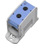 HoraeTec 106316 radová svorkovnice PA svetlo sivá (RAL 7035), modrá 1-pólový 420 A, 340 A 600 V Typ vodiča = N HoraeTec 106316 radová svorkovnice PA svetlo sivá (RAL 7035), modrá 1-pólový 420 A, 340 A 600 V Typ vodiča = N