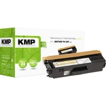 KMP toner  náhradný Brother TN-325Y, TN325Y kompatibilná žltá 3500 Seiten B-T41