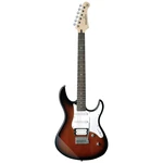 Yamaha PA112VOVSRL elektrická gitara  sunburst