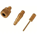 Aerotec Aerotec 3er Adaptersatz passend für Reifenfüller 200542 adaptér pre tlakový vzduch   1 ks