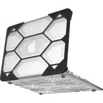 Ibenzer obal na notebook Hexpact Clip S Max.veľkosť: 33,8 cm (13,3")  priehľadná
