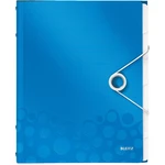 Leitz WOW 4633 4633-00-36 organizačné dosky modrá DIN A4
