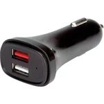 Value  19.99.1039 USB nabíjačka do auta Výstupný prúd (max.) 2400 mA 2 x USB