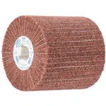 PFERD 44641112 POLINOX rúno brúsny valec PNZ Ø 100 x 100 mm drážka 19 mm A 120 / F na jemné brúsenie a konečnú úpravu 10