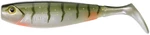 Gunki gumová nástraha box g bump uv green perch-8 cm