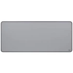Podložka pod myš Logitech Desk Mat Studio Series. 30 x 70 cm (956-000052) sivá podložka pod myš • protišmyková • veľkosť 30 × 70 cm • materiál: prírod