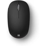 Myš Microsoft Bluetooth (RJN-00006) čierna bezdrôtová myš • Bluetooth • optický snímač • rozlíšenie 1000 DPI • 3 tlačidlá + koliesko • pre pravákov aj