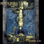 Sepultura – Chaos A.D. CD
