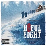Různí interpreti – Quentin Tarantino's The Hateful Eight [Original Motion Picture Soundtrack] CD