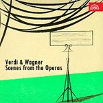 Různí interpreti – Scény z oper Verdiho a Wagnera