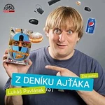 Lukáš Pavlásek – Pavlásek: Z deníku ajťáka CD-MP3