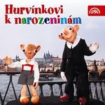 Divadlo Spejbla a Hurvínka – Hurvínkovi k narozeninám CD