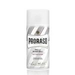 Proraso Cestovná pena na holenie Proraso White pre citlivú pokožku - zelený čaj (50 ml)