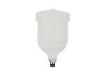 Nádobka plastová 600ml, vnější závit