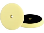 Kotouč leštící pěnový, orbitální, T80, žlutý, ?150x25mm, suchý zip ?127mm