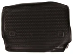 Vana do kufru gumová RENAULT Megane 3 2010-2016, hb.