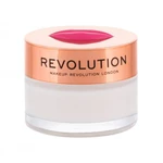 Makeup Revolution London Lip Mask Overnight 12 g balzam na pery pre ženy Cravin´Coconuts