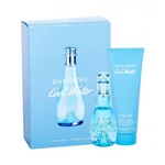 Davidoff Cool Water darčeková kazeta toaletná voda 30 ml + telové mlieko 75 ml pre ženy