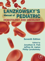 SPEC â Lanzkowsky's Manual of Pediatric Hematology and Oncology, 7th Edition, 12-Month Access, eBook