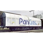 Roco 77493 Vozík s posuvnými stěnami na SBB