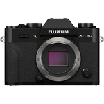 Digitálny fotoaparát Fujifilm X-T30 II čierny Nastavitelná nastavení
X-T30 II usnadňuje vytváření vlastního osobitého vizuálního stylu kombinací filmo