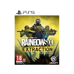 Hra Ubisoft PlayStation 5 Tom Clancy's Rainbow Six Extraction (USP56390) hra pre PlayStation 5 • akčná, strategická, strieľačka • anglická verzia • hr