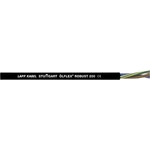 LAPP ÖLFLEX® ROBUST 200 riadiaci kábel 5 G 10 mm² čierna 21826-500 500 m