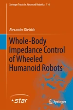 Whole-Body Impedance Control of Wheeled Humanoid Robots